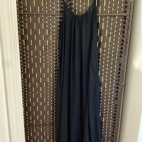 Maxi Crisscross Strappy Back Dress - Picture 1 of 7